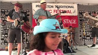 Rattlebone Band - Princeton Festival - Donkey Riding/Buffalo Girls - Aug 19, 2018