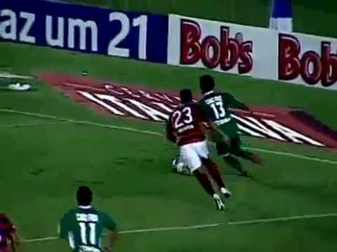 Flamengo 3 x 1 Cabofriense (07/03/2009)