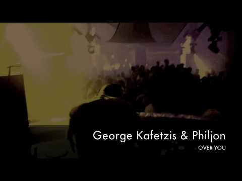 Warren Clarke feat Kathy Brown - Over You (George Kafetzis & Philjon Mix)