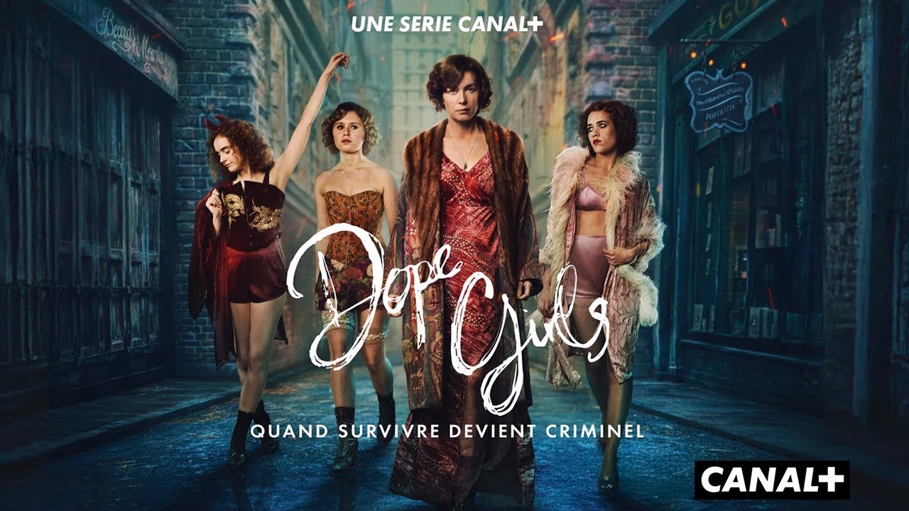 Dope Girls - Bande annonce VF - CANAL+
