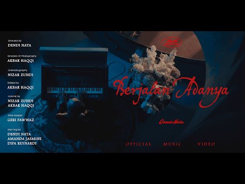 Dendi Nata - Berjalan Adanya (Official Music Video)