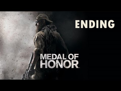 Medal of Honor - part #11 - "Rescue the Rescuers" ENDING