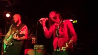 Crobot - Queen of The Light - The Underworld - Friday 6th November 2015