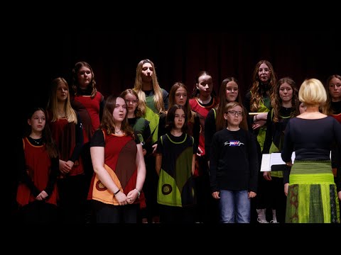 Območna revija otroških in mladinskih pevskih zborov, 2. koncert