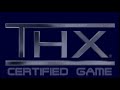THX Certified Game Logo THQ Style VHS Pitch