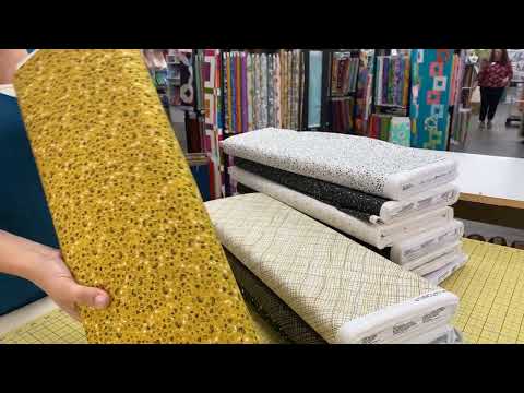 Cary Quilting Company, 10/26/22: Dandelion Wishes and Halloween SALE!