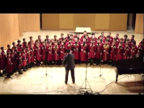 svanuri perkhuli (choir)