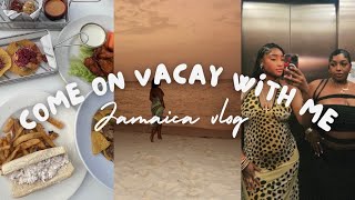 Jamaica Getaway: Sisterhood, Sun, and a Wedding Dream