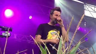 Jarabe de Palo - Humo ( directo en Festival de la Luz 2017 )