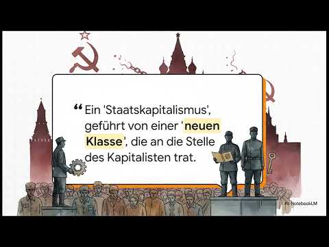 Folge 10 von 20 - Sozialismus & Planwirtschaft: Theorie vs. Realität erkärt | Aha-Wissenschaft