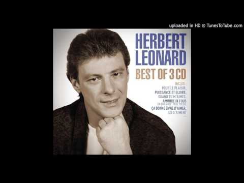 Herbert Léonard - Finir la Nuit Ensemble