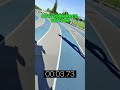 POV 200m Race