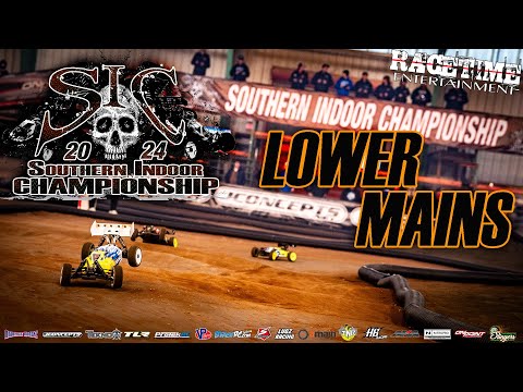 RC Racing - SIC Saturday Lower Mains 2024