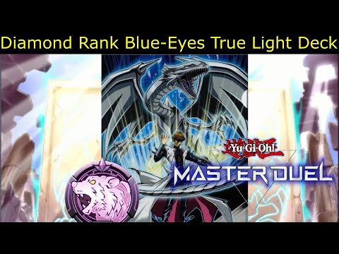 Reaching Diamond with Pure Blue-Eyes Control Deck | Yu-Gi-Oh! Master Duel S10