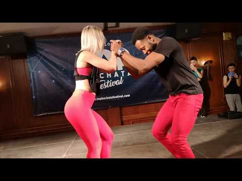 Ronald y Alba @ Top Bachata Festival 2019