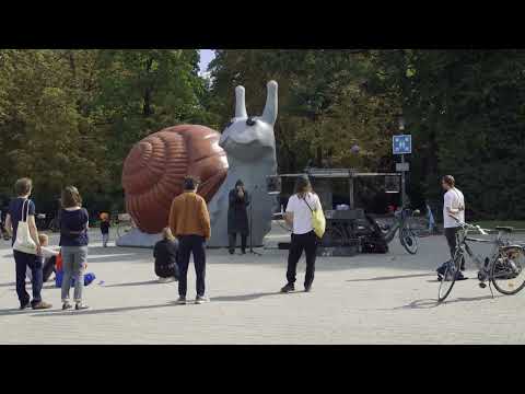 DJ-BIKE: SKANDALEN AUF PEDALEN - Die Lore /Joasihno / sewicide - München 2022