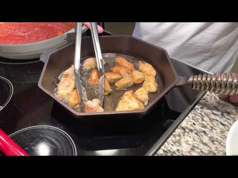 Finex No. 12 cast iron skillet: cooking review/thoughts