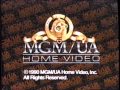 MGM Home Entertainment Logo History