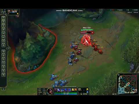 Dragonblade Talon Sapphire Chroma Spotlight