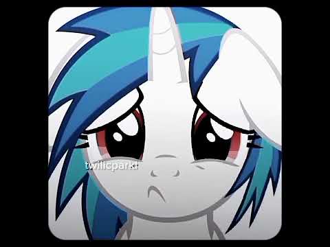 #VINYL: — clear eyes (slowed) || id: idk || #mlpedit #mlpedit #mlp #edit