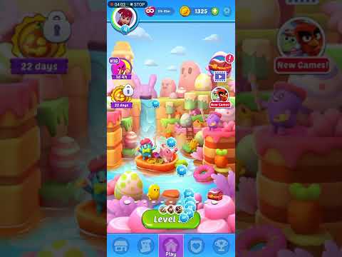 Sugar Blast Levels 31 - 40