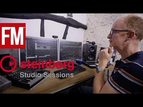 Steinberg Studio Sessions: Force Mass Motion – Part 1