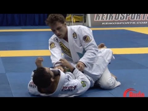 Clark Gracie VS Luis Lima / Pan Championship 2011