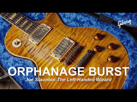 Restoring a 1959 Gibson Les Paul Standard – The Story of the Orphanage Burst Les Paul