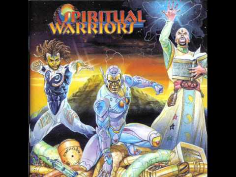 Spiritual Warriors - 07 - U Have No Idea (feat. Langston Huges)