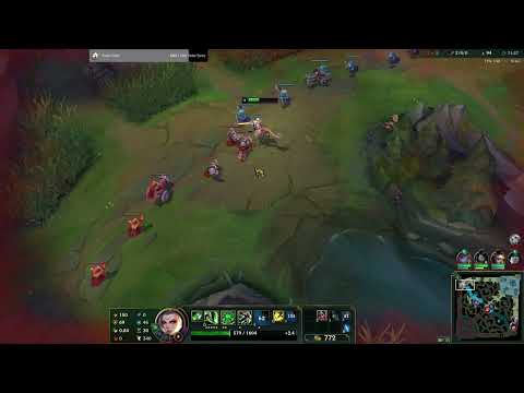 Viper - Riven vs Yasuo  - Riven Gameplay
