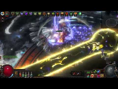 Lightning Strike Champion 3.18 The feared - Sheer Arrogance - AAO