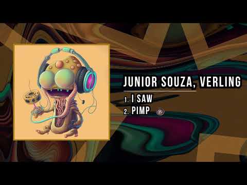 Junior Souza, Verling - Pimp (Radio Edit)