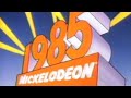 A Nickelodeon Bumper/Ident from Each Year (1977-2021)