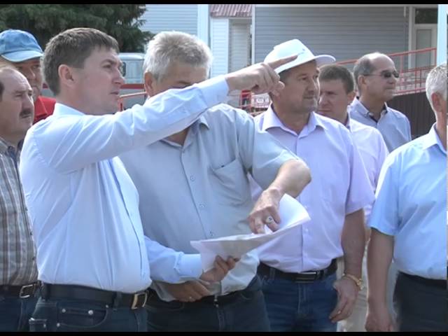 Глава наметил сроки