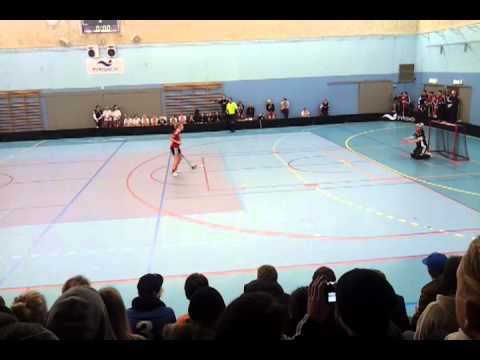 Straffar Storvreta - Huddinge - Storvretacupen DJ18 - Sara Årehed