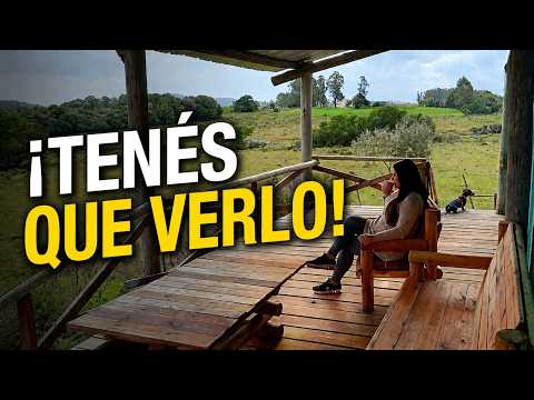 NO VAS A CREER QUE ESTE LUGAR ESTA EN URUGUAY 🤯😲