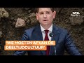 D66-fractievoorzitter Jan Paternotte: ‘We moeten af van de deeltijdcultuur’