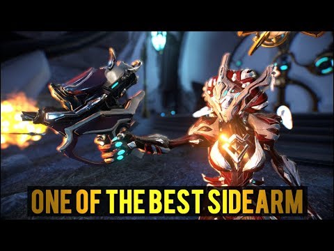 Warframe Hystrix | The Critically Versatile Killer!