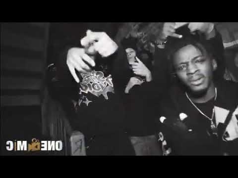 YUNG GLO DAYSZ - Back of the heat