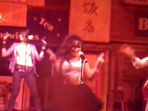 Cherona - In the middle of now - Phantasialand