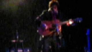 Stan Ridgway - Intro &amp; &quot;I Ain&#39;t Got No Home&quot; (1/17)