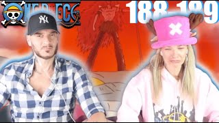 NOLAND AND KALGARA! | One Piece Ep 188/189 Reaction 👒