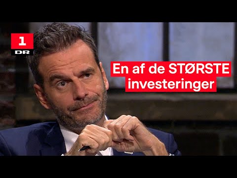 Kæmpe investering og iværksætter-stjerne: Estaldo | Løvens hule | DR1