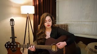 Eslem Aktürk - Ay Tenli Kadın ( Ufuk Beydemir Cover)