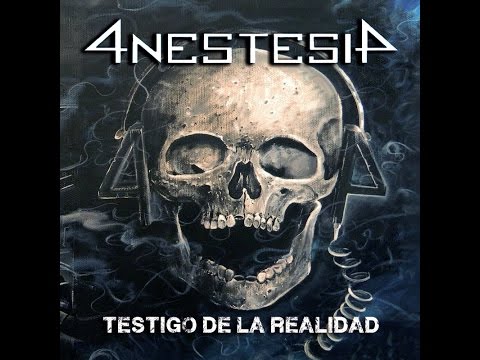4NESTESI4 - Testigo de la Realidad - (Album Completo) - Full Album