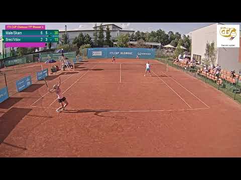 Centre Court_18.7.2019 - ITS CUP Olomouc 25 000 USD - ITF Women´s