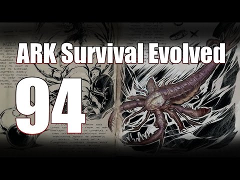 ARK: Survival Evolved - Ep. 94 - Hunting Eurypterid & Broth of Enlightenment!