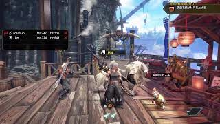 ［モンハンライズ：サンブレイク］狩猟物語