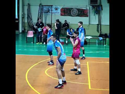 Serie B: Novi Pallavolo / ACL Corteauto Busset.pr 3-0