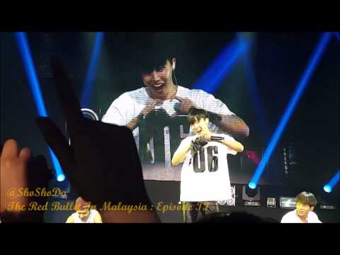 [HD Fancam] 150606 방탄소년단 BTS Red Bullet Encore - Funboy